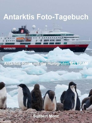 cover image of Antarktis Foto-Tagebuch